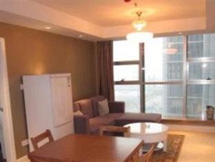 Wuxi Times International Hotel Apartment Buitenkant foto