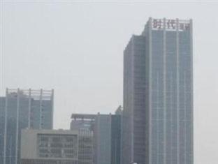 Wuxi Times International Hotel Apartment Buitenkant foto