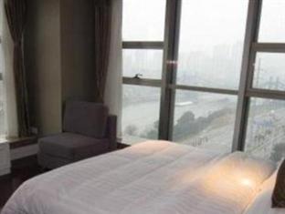 Wuxi Times International Hotel Apartment Buitenkant foto