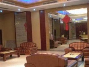 Wuxi Times International Hotel Apartment Buitenkant foto