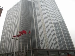 Wuxi Times International Hotel Apartment Buitenkant foto